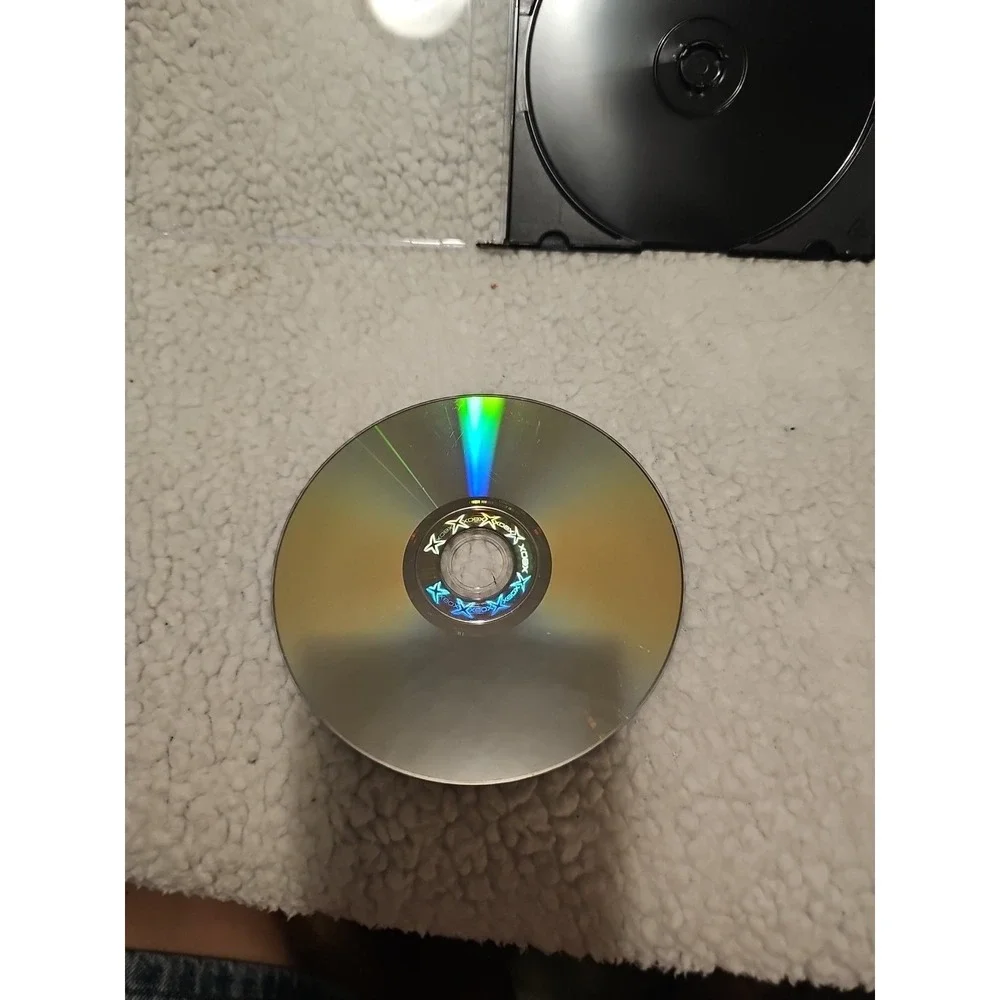 Brothers in Arms: Earned in Blood (Xbox, 2005) Disc Only‎ Tested Working